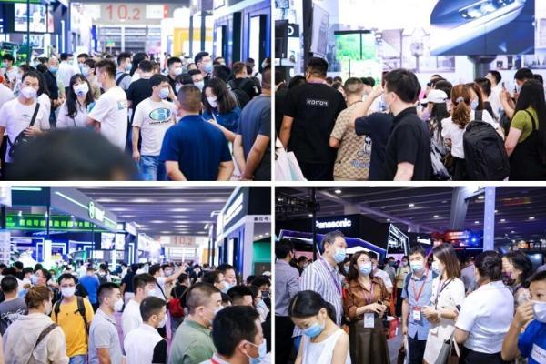 资源集结，名企齐聚！2022世界元宇宙生态博览会在广州盛大开幕！