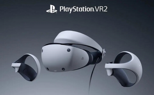 索尼宣布PSVR 2将于2023年初发布