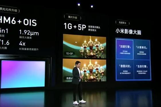 Redmi K50至尊版正式发布：1.5K直屏加一亿像素 2999起