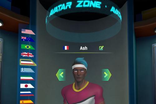 网球游戏「Tennis League VR」免费试玩版登陆Quest，正式版预计今秋发售