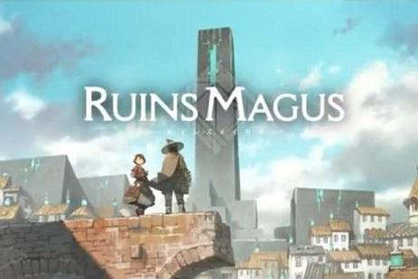 《RUINSMAGUS》——VR里的正统RPG浪漫