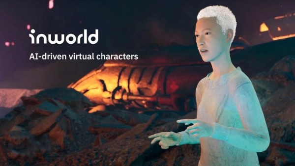 可创建“不断成长”的虚拟化身，Inworld AI完成5000万美元A轮融资