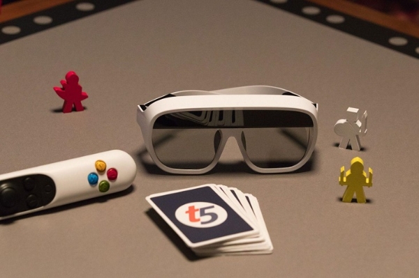 Tilt Five AR眼镜已交付，将支持Steam版桌游「Catan」
