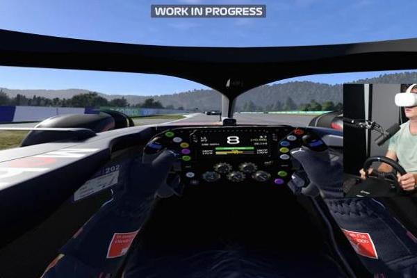赛车游戏「F1 22」开发商目前没有开发PSVR 2以及Quest 2版本的计划