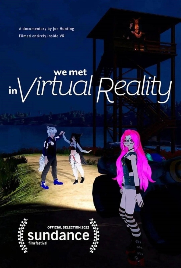 在VR游戏中拍纪录片是种什么体验？看看导演怎么说