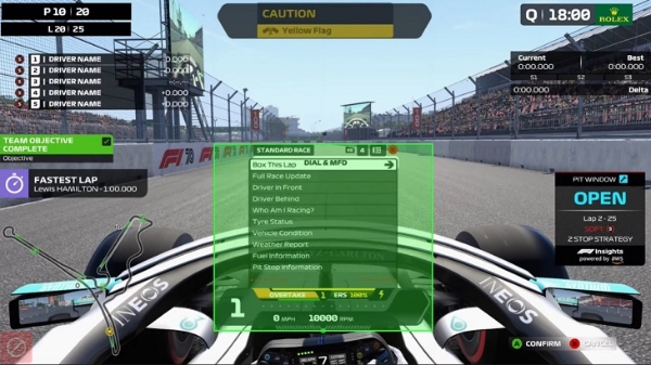 专访「F1 2022」制作组：探索Codemasters将F1赛车游戏移植VR版本之路