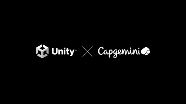 Unity与Capgemini达成合作，助力企业探索和抓住元宇宙市场商机
