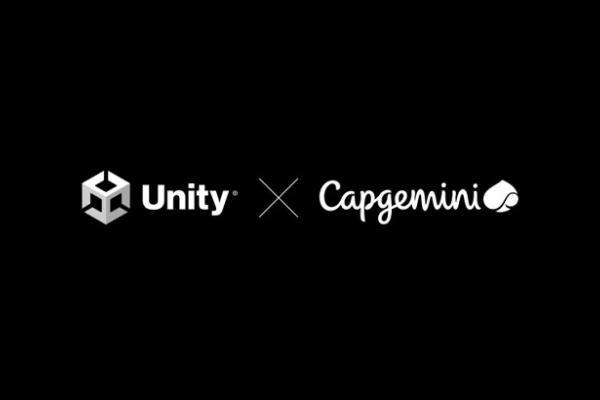 Unity与Capgemini达成合作，助力企业探索和抓住元宇宙市场商机