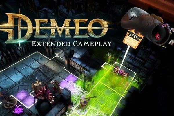 地下城卡牌游戏「Demeo」虽然好玩，但是加上MOD味道更鲜