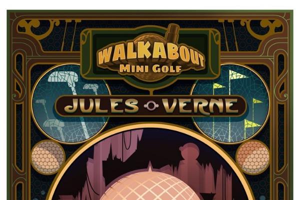 VR休闲游戏「Walkabout」将增加儒勒·凡尔纳主题的迷你高尔夫球场