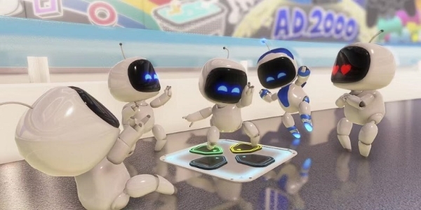 AstroBot|PSVR官方神作「Astro Bot」开发工作室的下一款游戏将是其规模最大的作品