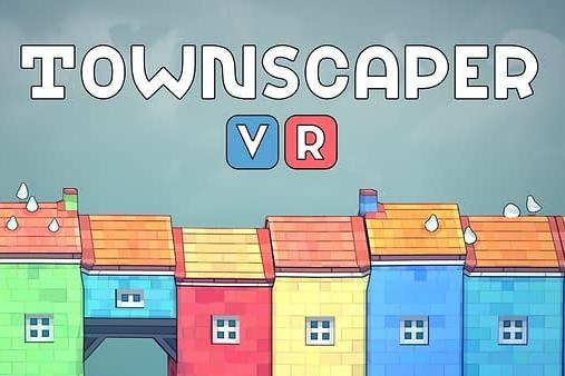 史上最治愈的游戏「Townscaper」将于8月推出VR版本，登陆Quest与Pico平台