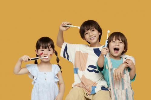 担心儿童口腔健康怎么办？evowera智能手动牙刷带来防龋新思路