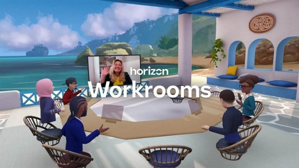 消除远程工作和会议采用障碍，「Horizon Workrooms」已支持Meta账户