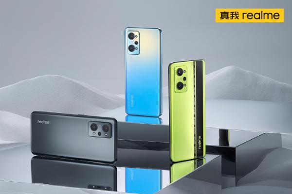 realme性价比神机特惠开启：直降近千元