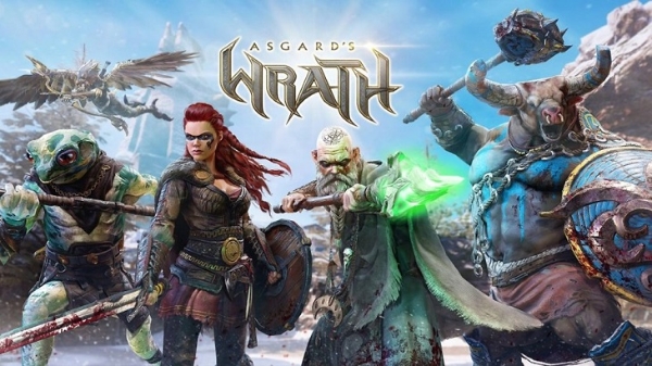 「Asgard’s Wrath」续作？Meta旗下的工作室可能正在开发一款全新大型角色扮演游戏