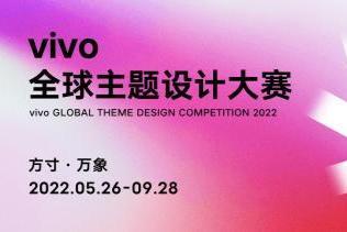 方寸间，见万象，“2022 vivo全球主题设计大赛”公布获奖名单