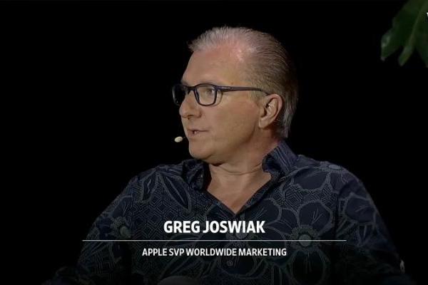苹果副总裁Greg Joswiak：从不使用「元宇宙」一词，对MR头显「无可奉告」