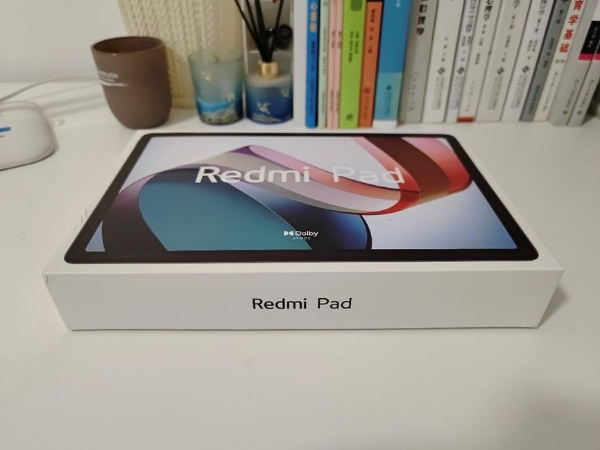 Redmi Pad评测：红米充满野心的一次尝试