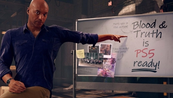 索尼伦敦工作室表示下一个项目不是VR游戏