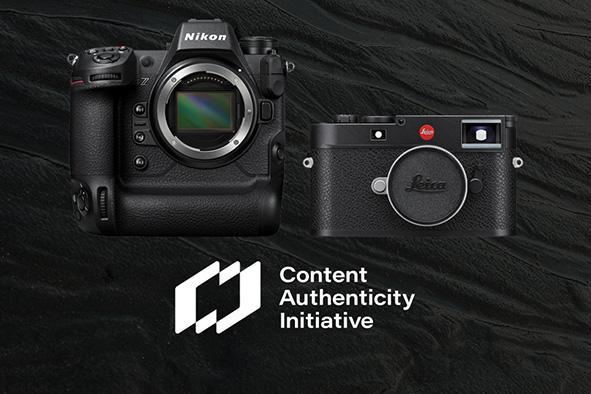 尼康Z9、徕卡M11加入CAI技术 提升数字照片可信性