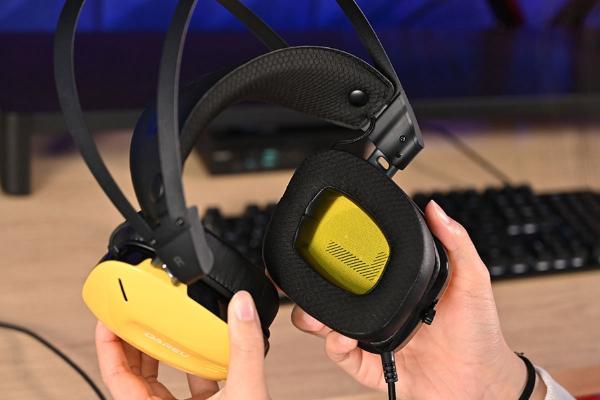 达尔优方舟号A730有线游戏耳机体验，游戏玩家的平价选择