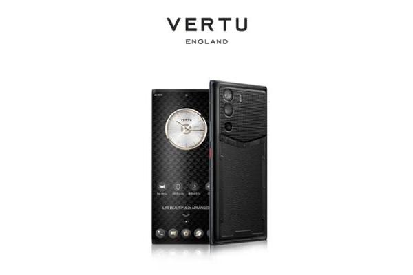 VERTU推出METAVERTU手机 骁龙8加持主打Web3.0区块链技术