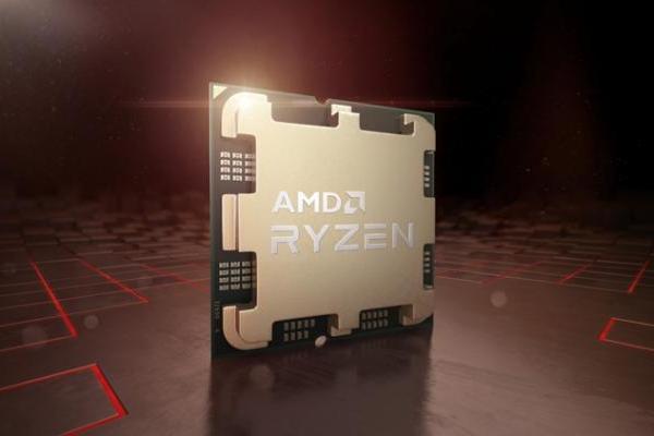 AMD锐龙7700处理器曝光：频率有所降低，TDP仅为65W