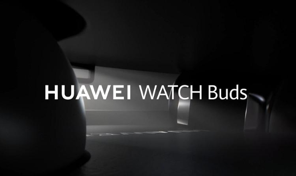 华为WATCH Buds|华为WATCH Buds智能手表官宣12月2日发布，手表内放入无线耳机