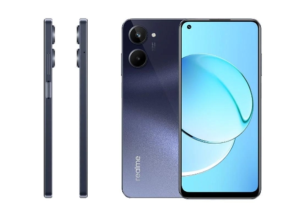 realme10|新机提前看：realme 10真机海外发布 联发科处理器加持