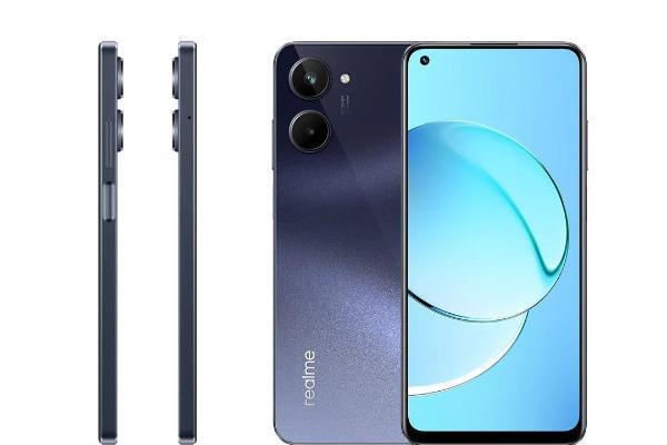 新机提前看：realme 10真机海外发布 联发科处理器加持