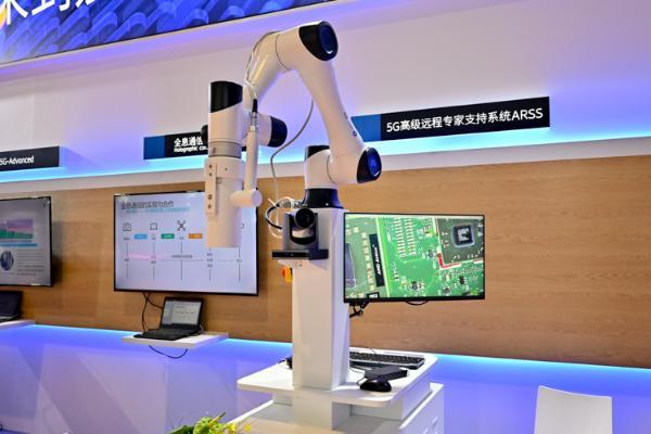 CIIE2022 | 爱立信专访：5G发展到了关键期