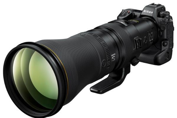 尼康发布Z 600mm f/4 TC镜头 内置1.4X增倍镜 售价109999元