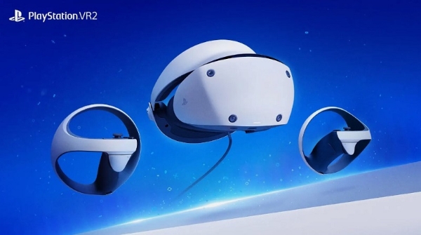 售价550美元，PS VR2将于2023年2月22日正式发售，本月开启预订