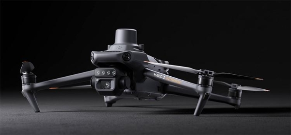 Mavic|大疆推出DJI Mavic 3多光谱版无人机 面向农业市场应用