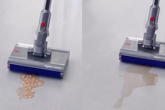 戴森推出V12 Detect Slim Nautik 何来打破同质化洗地设计的底气？