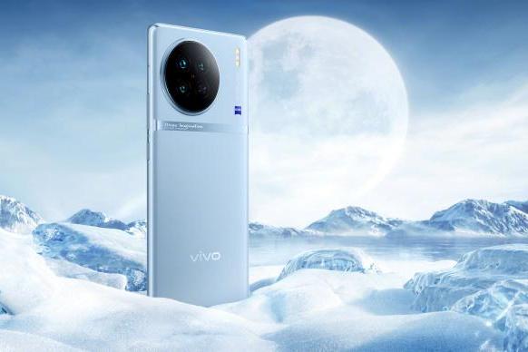 vivo X90三款配色公布：美出天际的颜值