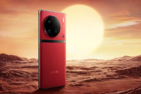 vivo X90三款配色公布：美出天际的颜值