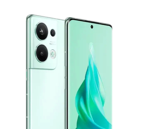 OPPO Reno9外观配置全揭晓：再造线下神机？