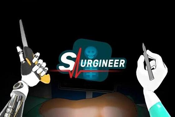 VR手术模拟游戏「Surgineer」支持 Meta Quest 2/Quest Pro
