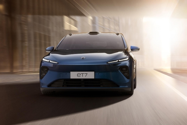 蔚来ET7获欧洲五星安全评级，刷新中国纯电动车总得分纪录