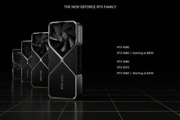 英伟达GeForce RTX 40系移动显卡曝光：共五款，最高200W
