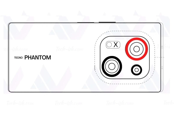 非洲之王的最强新品 传音Phantom X2 Pro真机曝光