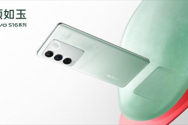 vivo S16手机外观曝光，轻薄机身，颜如玉配色