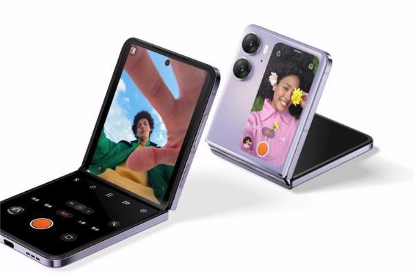 OPPO Find N2/N2 Flip折叠屏手机发布，主打轻薄与更大屏幕，售价5999元起