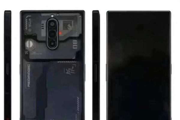 预计12月26日正式发布 红魔8 Pro系列手机上架预约