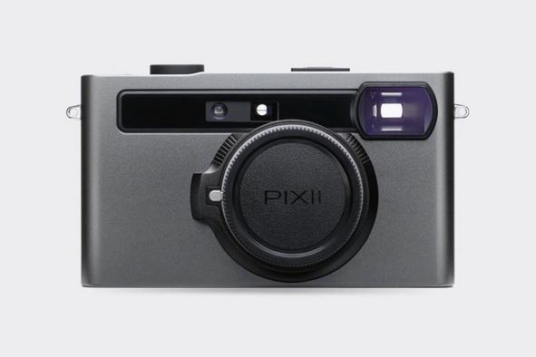 PIXII相机推出2023版 升级64bit处理器