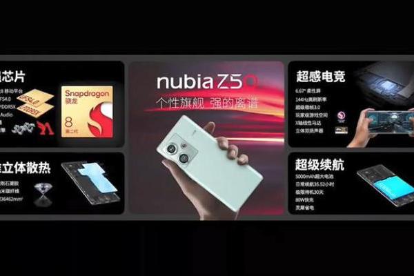 35mm定制光学系统成就便携人文神器 努比亚Z50正式发布