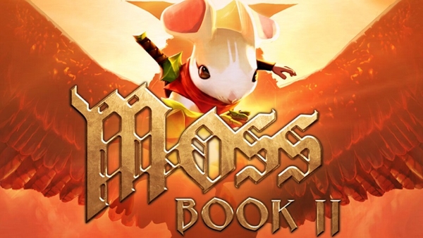 VR游戏|Moss: Book II：TGA年度VR游戏究竟表现如何