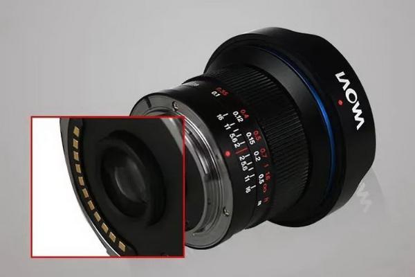 老蛙MFT 6mm F2镜头发布 重约180g 预售价不到3K